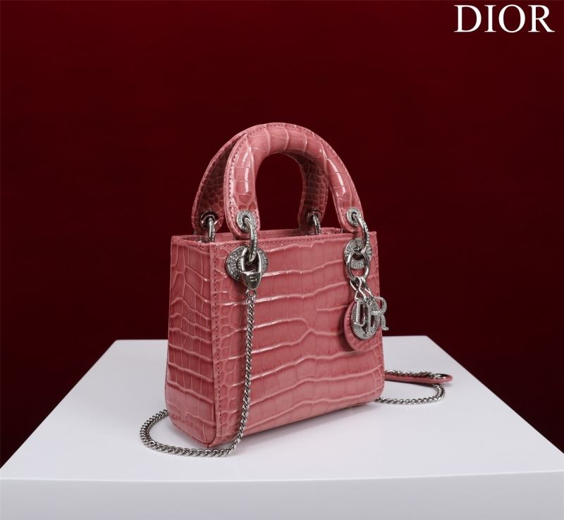 Christian Dior My Lady Bags